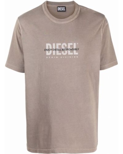 Camiseta manga corta Diesel