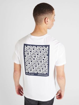 T-shirt Michael Kors bianco