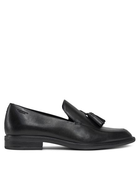 Loaferice Vagabond Shoemakers crna