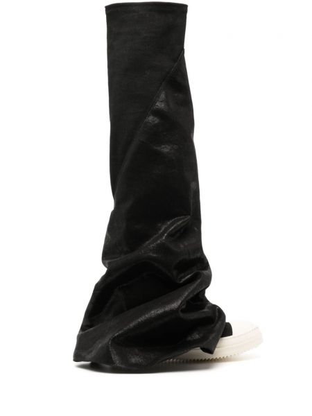 Členkové topánky Rick Owens Drkshdw čierna