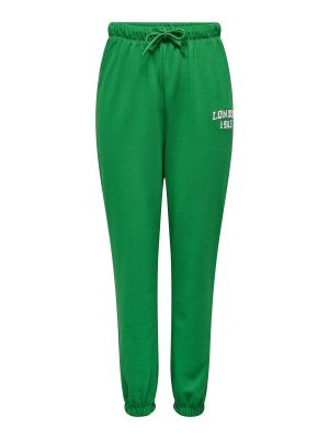 Pantalon de joggings Only vert