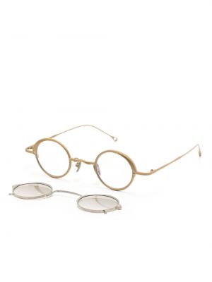 Okulary przeciwsłoneczne Rigards złote