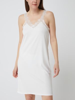 Sukienka midi Free/quent biała