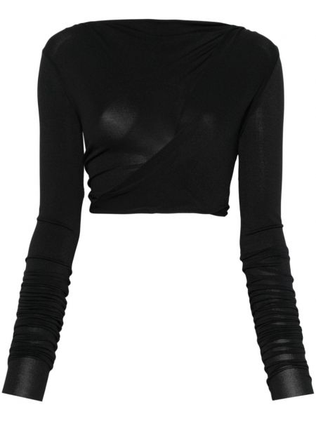 Crop top Rick Owens Lilies sort