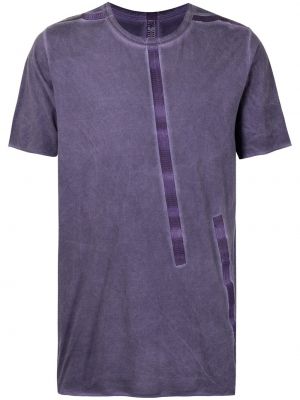 Camiseta Isaac Sellam Experience violeta