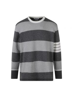 Sweter żakardowy Thom Browne