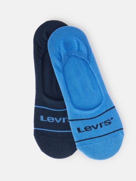Calcetines deportivos Levi's azul