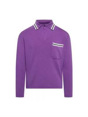 Polo Palm Angels violet