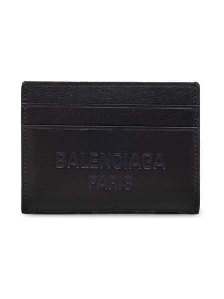 Kartenhalter Balenciaga schwarz