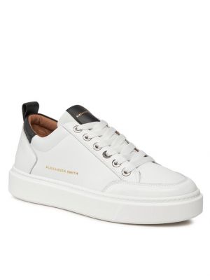 Sneakers Alexander Smith λευκό