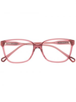 Glasögon Chloé Eyewear rosa