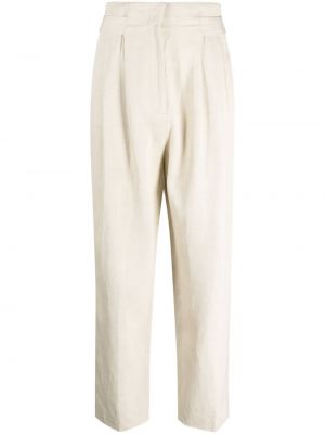 Pantaloni plissettati Toteme