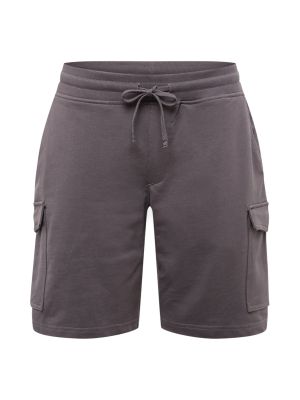 Pantalon cargo Key Largo gris