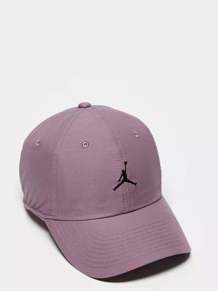 Кепка Jordan фиолетовая