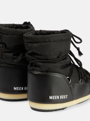 Sněžné boty Moon Boot černé