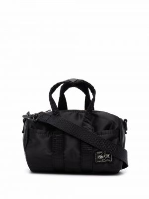 Τσάντα shopper Porter-yoshida & Co. μαύρο