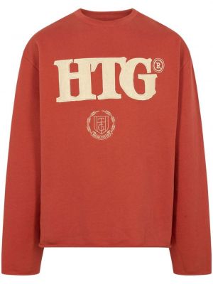 Sweatshirt Honor The Gift röd