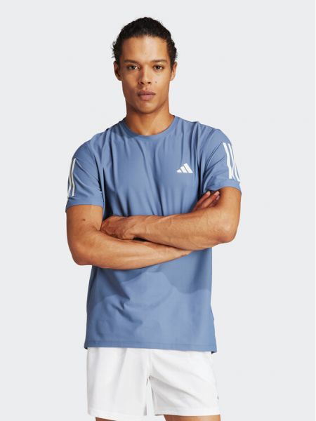 T-shirt Adidas blu