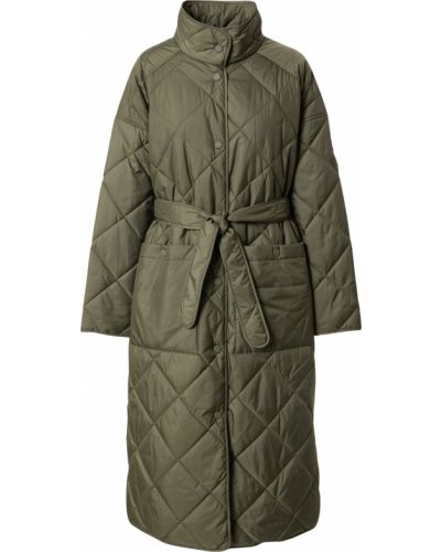 Žieminis paltas Marc O'polo Denim žalia