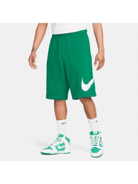 Pantaloncini Nike verde