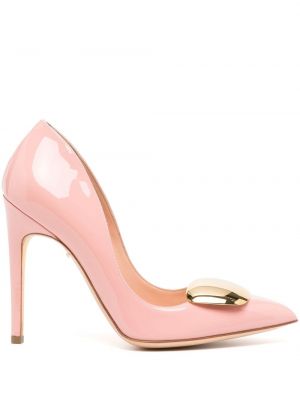 Полуотворени обувки Rupert Sanderson розово