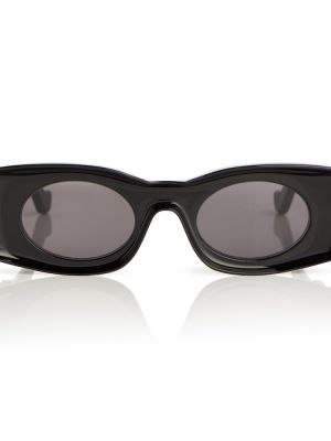 Sluneční brýle Loewe černé