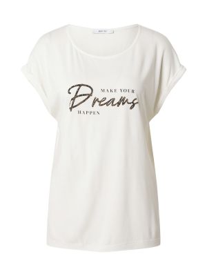 T-shirt About You blanc