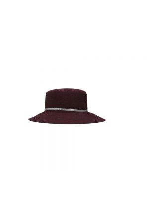 Mütze Maison Michel rot