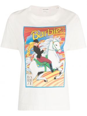 T-shirt Chinti & Parker weiß