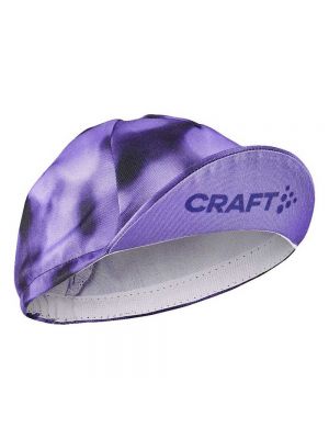 Кепка Craft фиолетовая