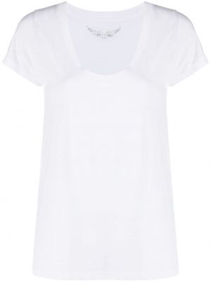 Μπλούζα με σχέδιο Zadig&voltaire λευκό