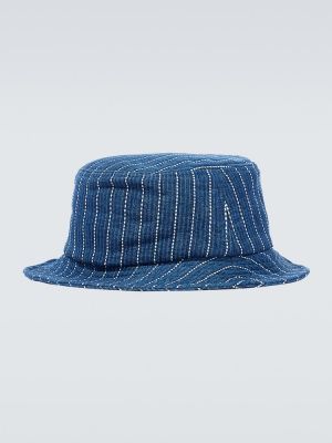 Chapeau Kenzo bleu