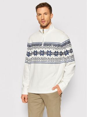 Пуловер Polo Ralph Lauren бяло