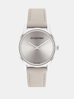 Relojes Calvin Klein gris