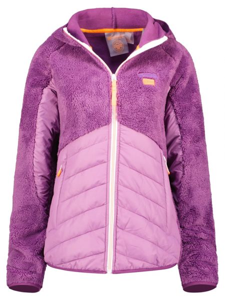 Куртка Geographical Norway фиолетовая