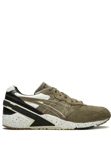 Sneakers Asics zöld