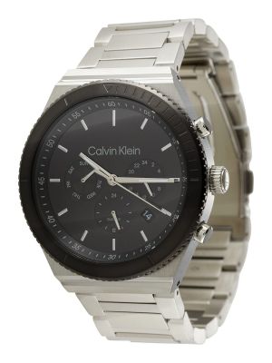 Pολόι Calvin Klein μαύρο