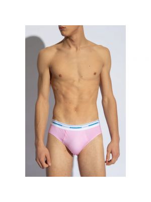Slips Dsquared2 pink