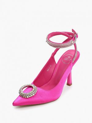 Туфли Vivian Royal розовые