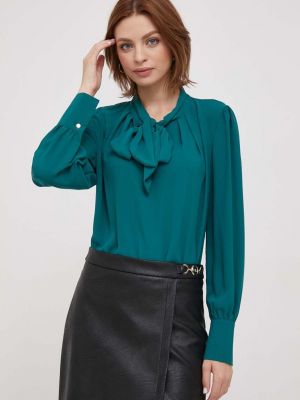 Блуза Artigli зелено