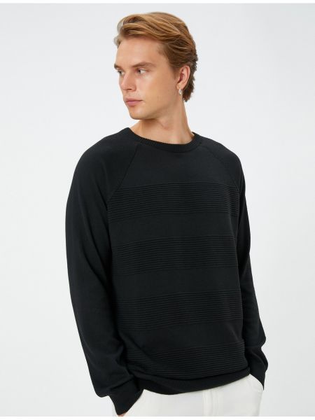 Пуловер slim Koton