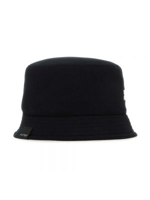 Mütze aus baumwoll Courreges schwarz