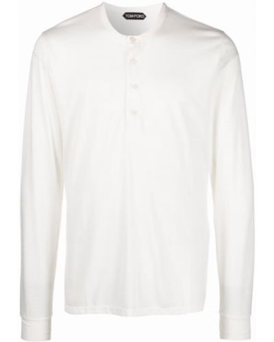 Camiseta Tom Ford blanco