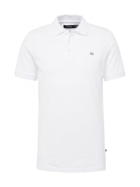 Polo marškinėliai Matinique balta