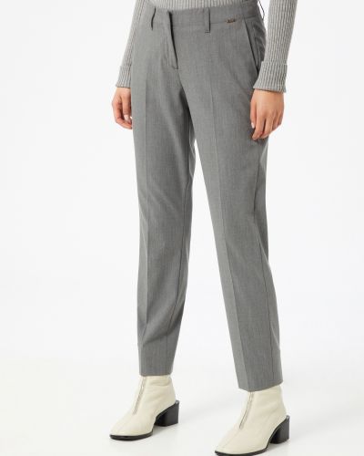 Pantalon plissé Cinque gris