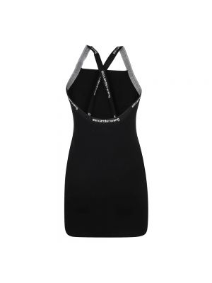 Minikleid T By Alexander Wang schwarz