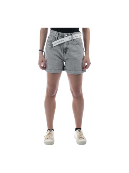 Shorts Calvin Klein gris