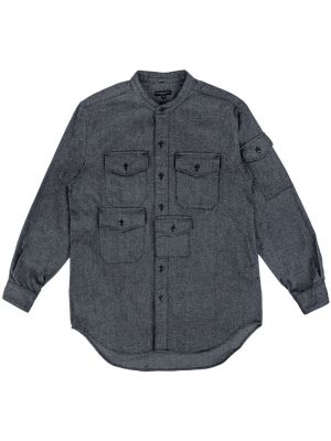 Camicia Engineered Garments grigio