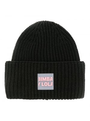 Mütze Bimba Y Lola schwarz