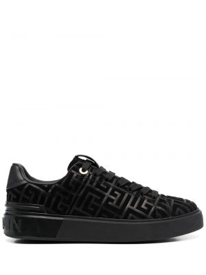 Sneakers Balmain svart